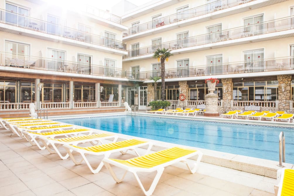 Nantes - Costa Barcelona - Ibersol Sorra D'Or