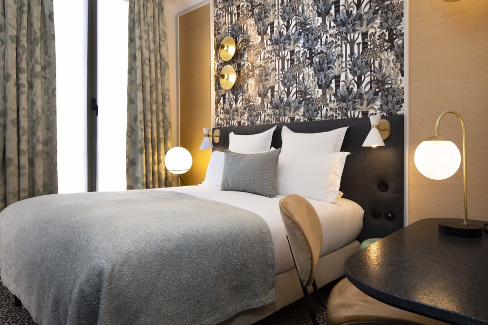 Brive La Gaillarde - Paris - Hôtel Gramont