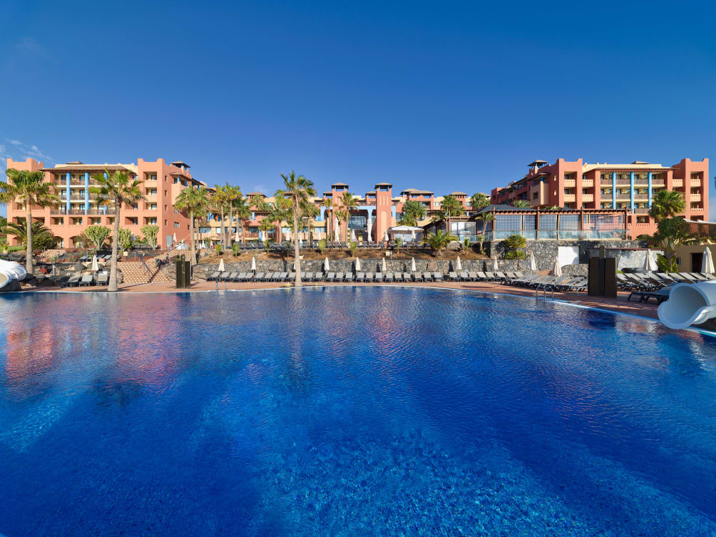 Paris - Îles Canaries - H10 Tindaya Hotel