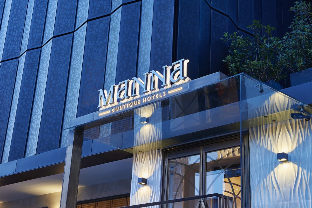 Paris - Istanbul - Manna Boutique Hotels