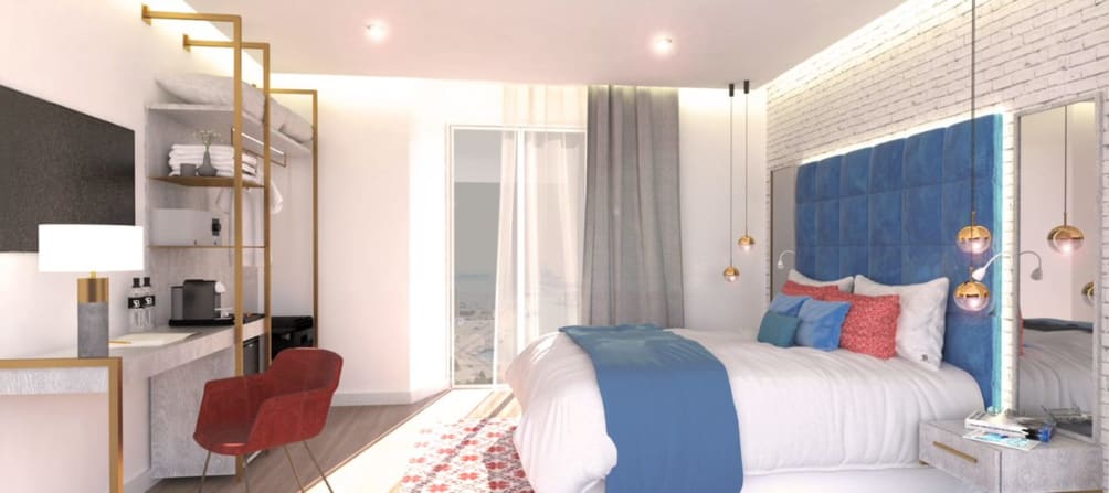 Bruxelles - Málaga - Soho Boutique Urban Hotel