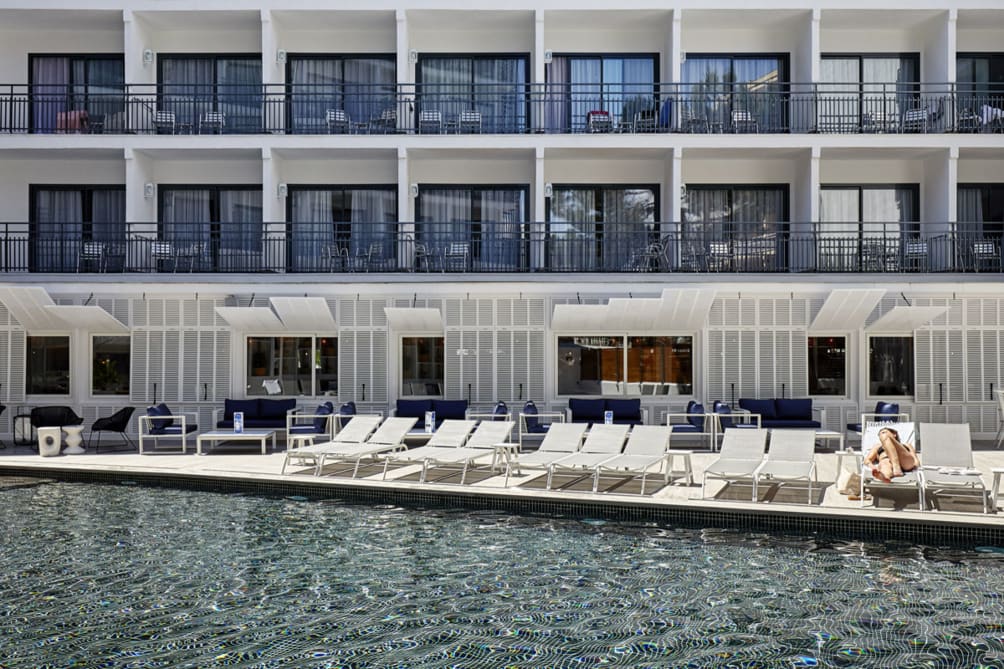 Paris - Lloret de Mar - Delamar - Adults Only Hotel