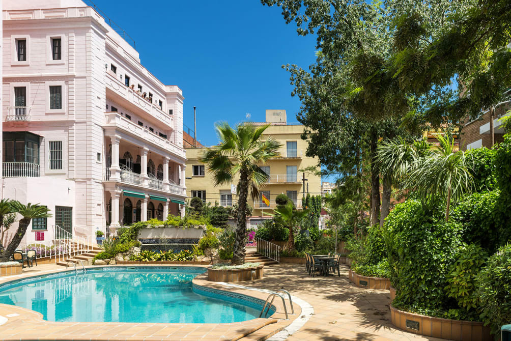 Poitiers - Lloret de Mar - Guitart Rosa Hotel