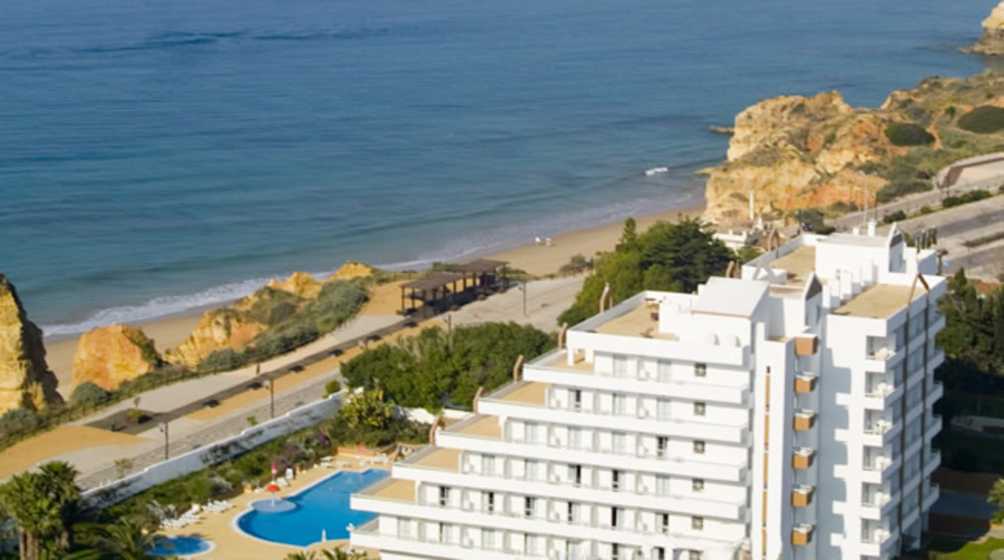 Toulouse - Portimão - Hotel Luar