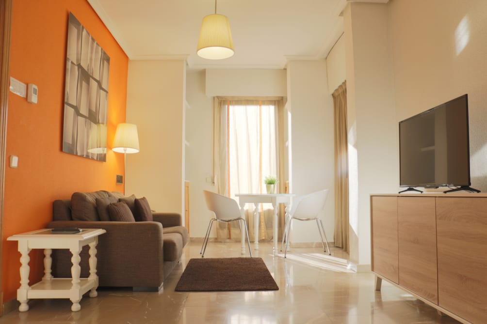 Toulouse - Madrid - Aparthotel G3 Galeon