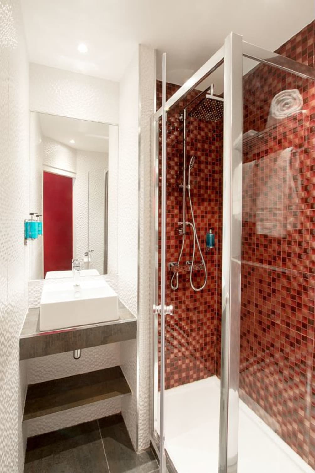 Nantes - Lyon - Hotel Des Savoies