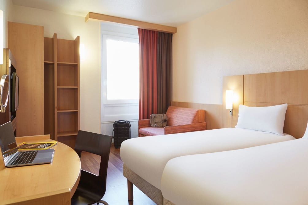 Bâle Mulhouse - Marseille - Ibis Marseille Centre Vieux-Port