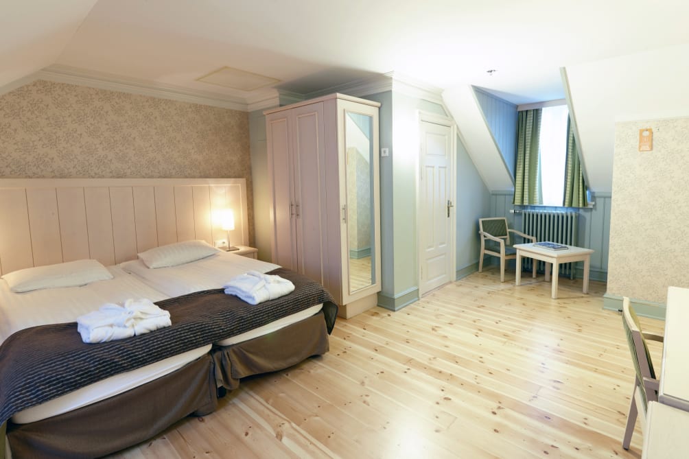 Paris - Islande - Hotel Reykjavik Centrum