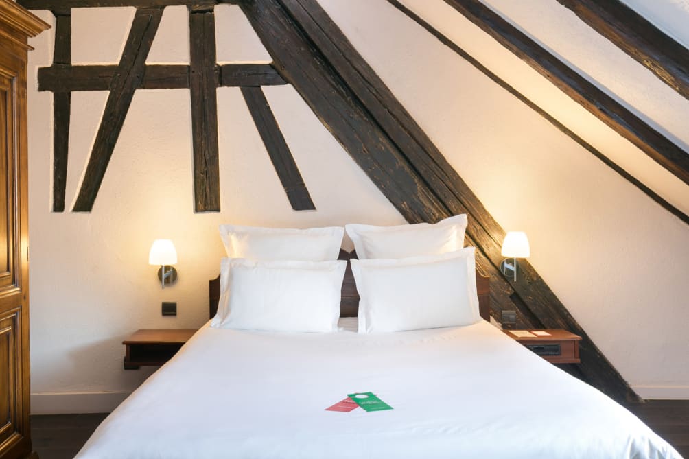 Paris - Strasbourg - Hôtel De L'Europe By Happyculture