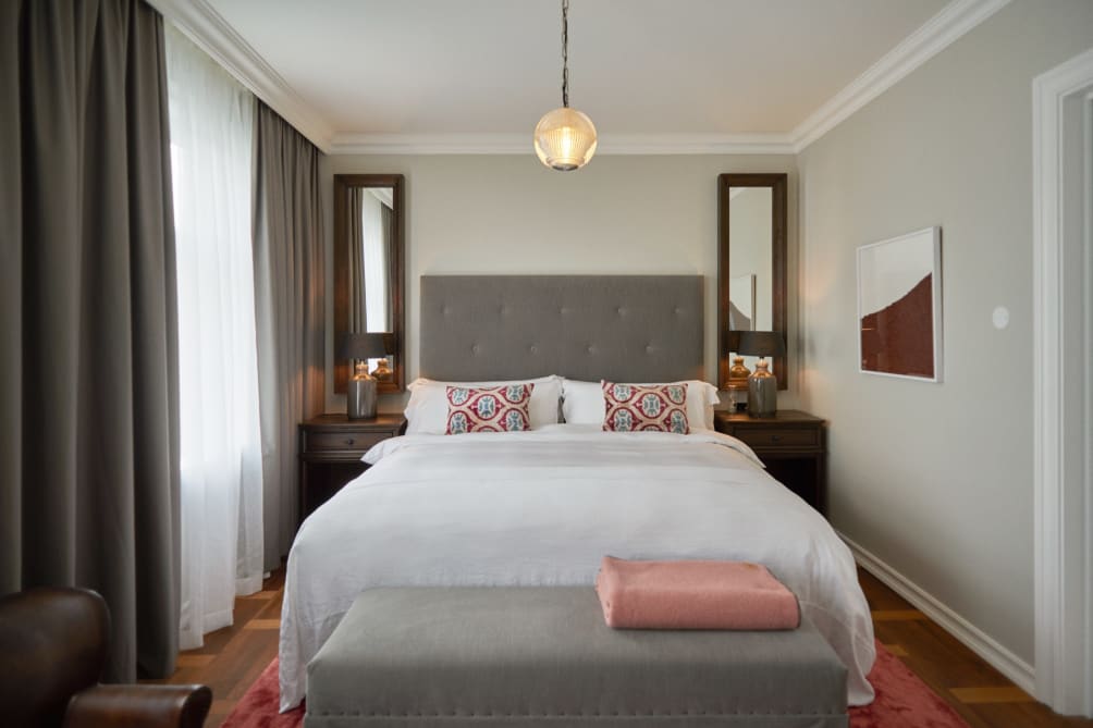 Paris - Islande - Sand Hotel By Keahotels