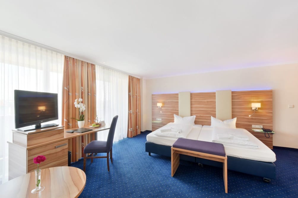 Bruxelles - Munich - Hotel Vitalis By Amedia