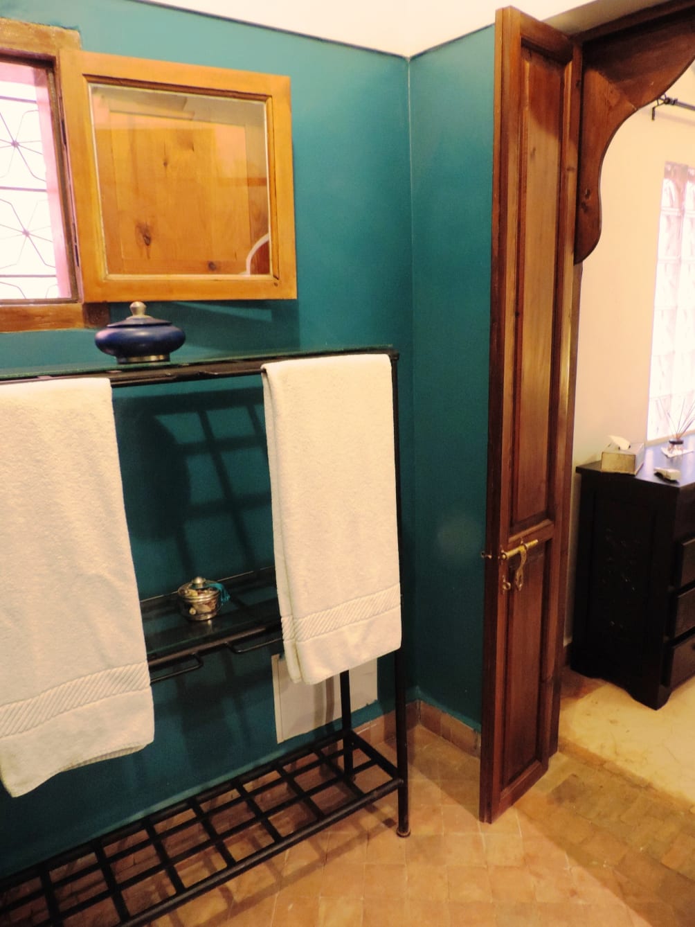 Montpellier - Marrakech - Riad Al Badia