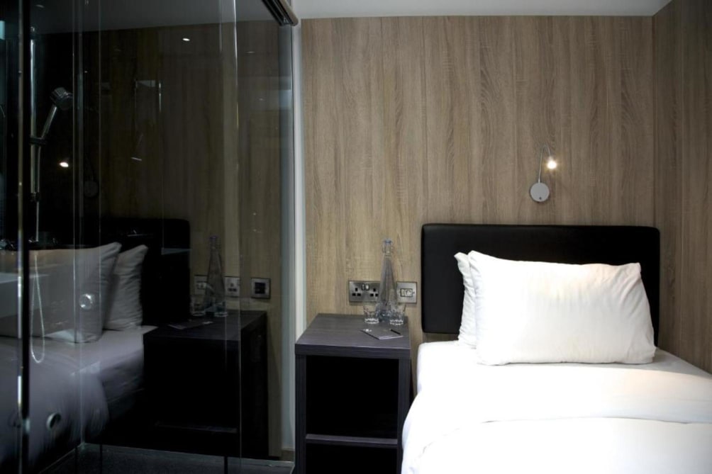 The Z Hotel Piccadilly 4