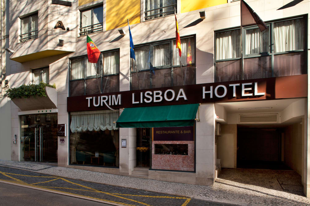 Turim Lisboa Hotel 2