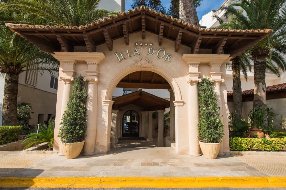 Bordeaux - Majorque - Hotel Illa D'Or And Illa D'Or Club Apartments