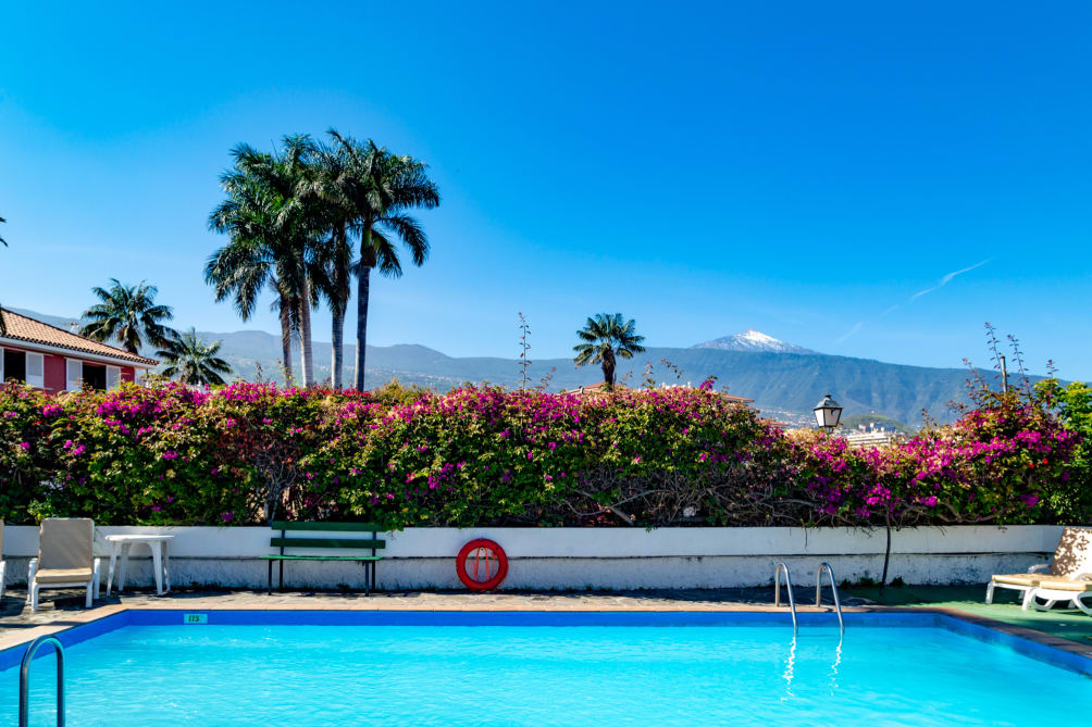 Bruxelles - Ténérife Sud - Apartamentos La Carabela