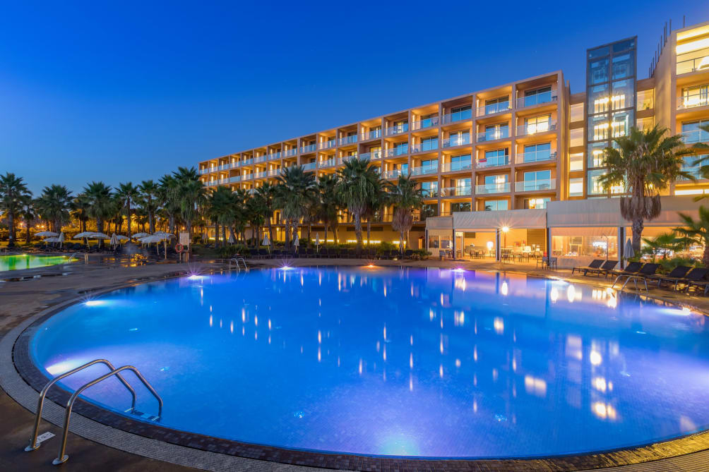 Lyon - Algarve - Salgados Palace - Albufeira