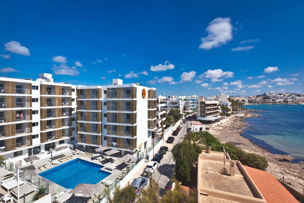 Paris - Îles Baléares, Espagne - Ryans Ibiza Apartments - (Adults Only)