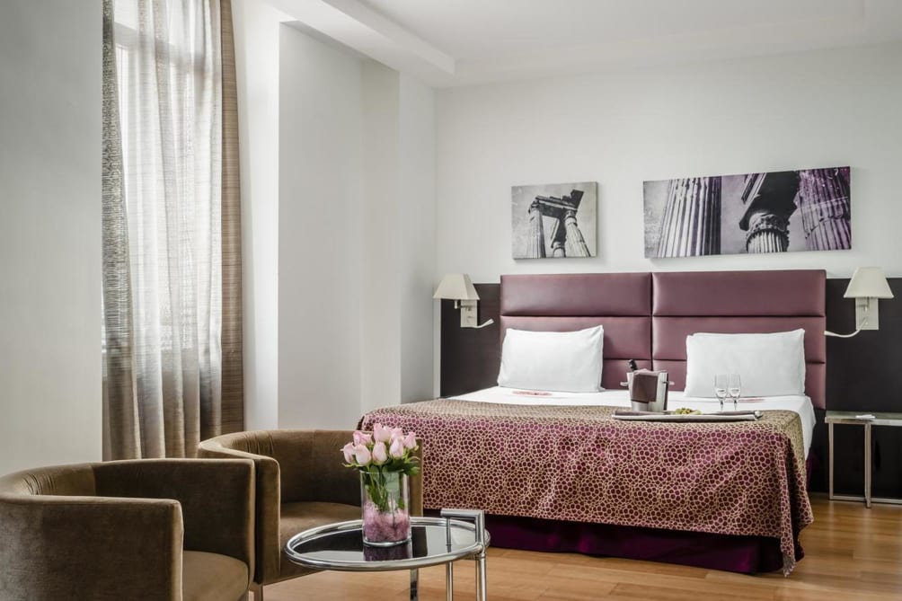 Toulouse - Rome - Eurostars Roma Aeterna