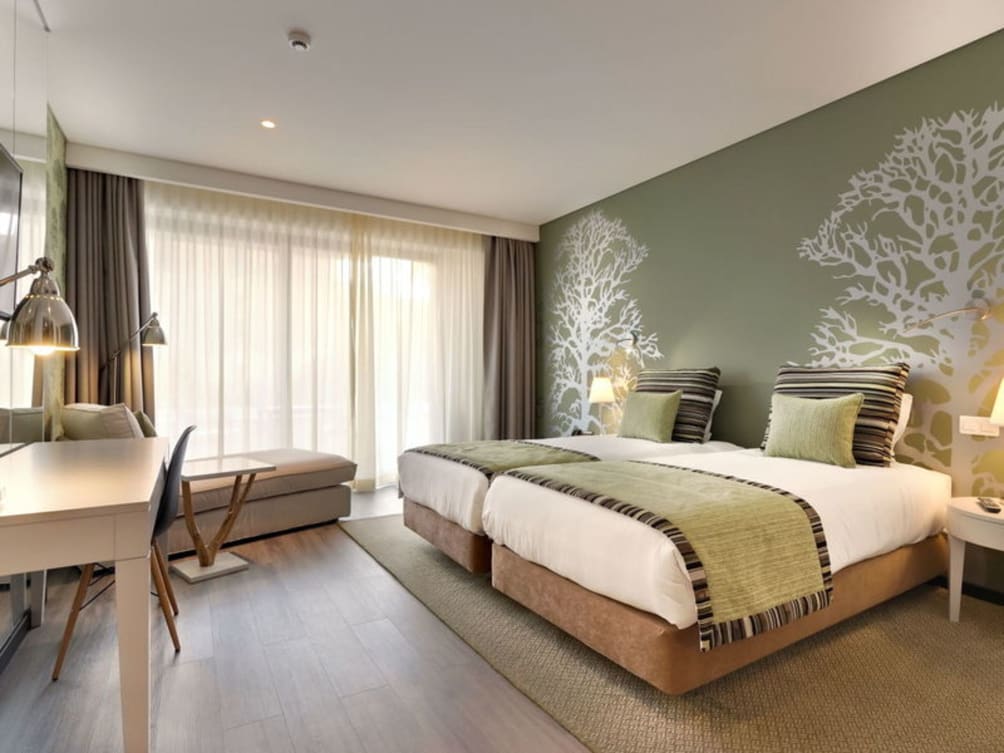 Paris - Cascais - Hotel Inglaterra - Estoril