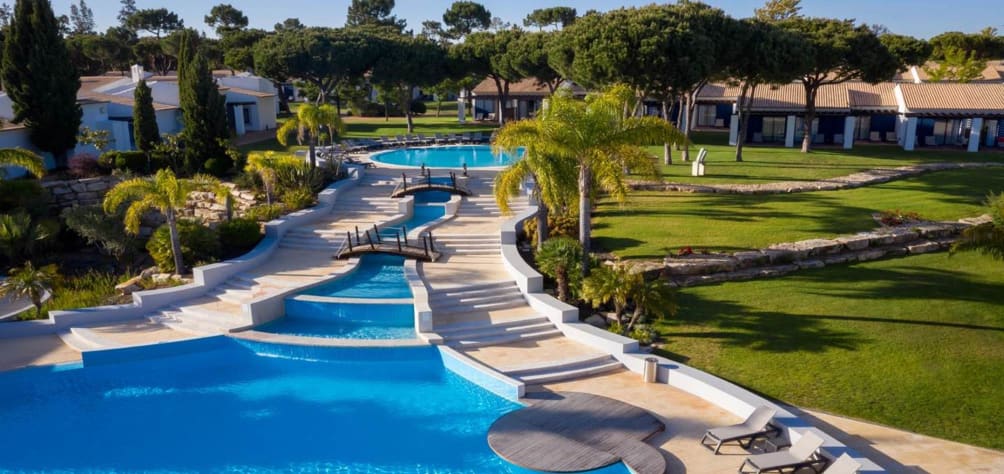 Nantes - Algarve - Pestana Vila Sol – Golf & Spa Resort