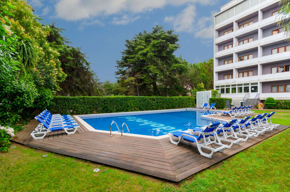 Luxembourg - Cascais - Lido Estoril Hotel - Estoril