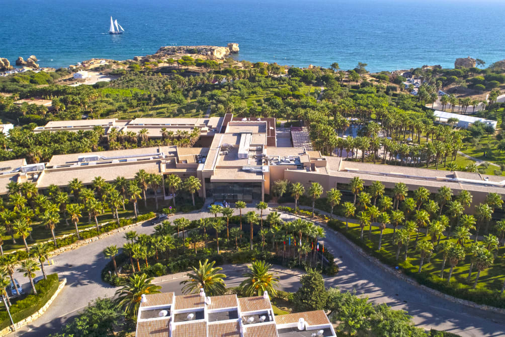 Paris - Albufeira - Sao Rafael Atlantico - Albufeira