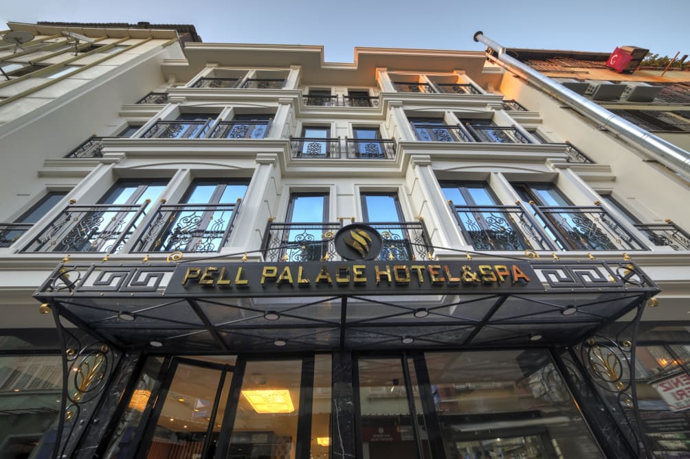 Karlsruhe Baden Baden - Istanbul - Pell Palace Hotel & Spa