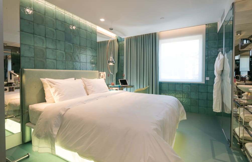 Bâle Mulhouse - Lisbonne - WC By The Beautique Hotels