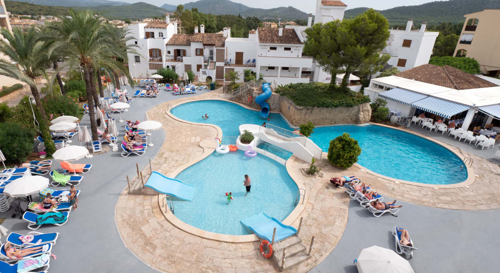 Paris - Santa Ponsa - Plazamar Serenity Resort