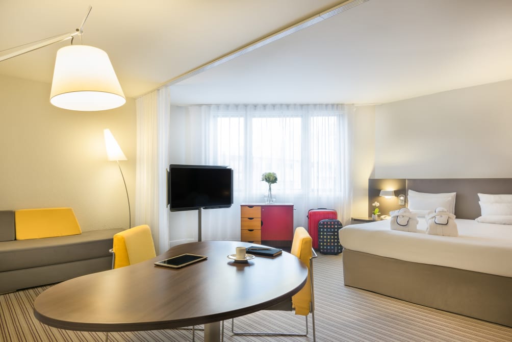 Novotel Suites Cannes Centre, Cannes Meilleures offres