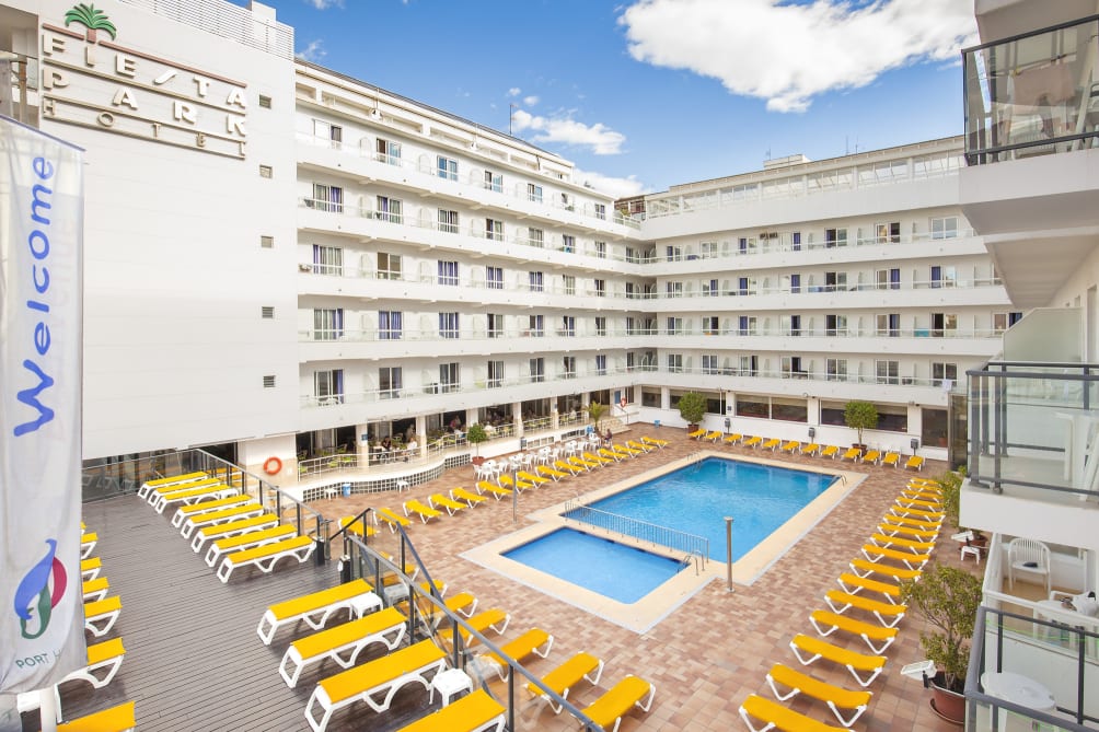 Luxembourg - Benidorm - Port Fiesta Park