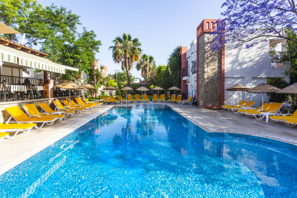 Lyon - Bodrum - KRISS HOTEL