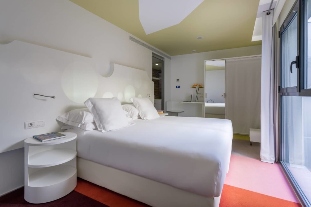 Lyon - Barcelone - Room Mate Pau