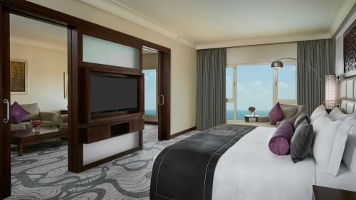 InterContinental Hotels DOHA BEACH & SPA 3