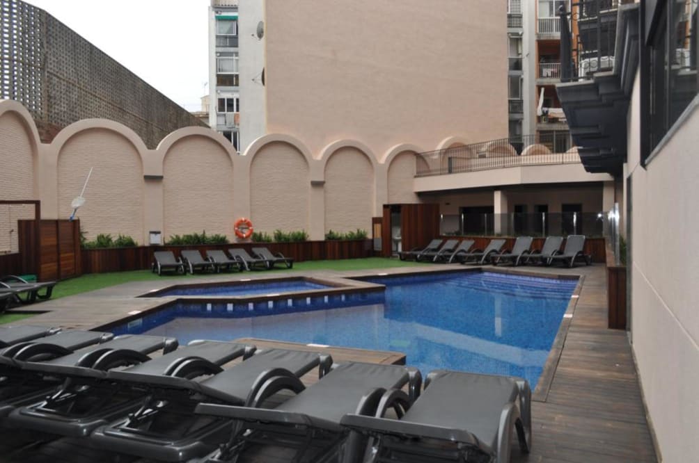 Luxembourg - Lloret de Mar - Trimar Apartments