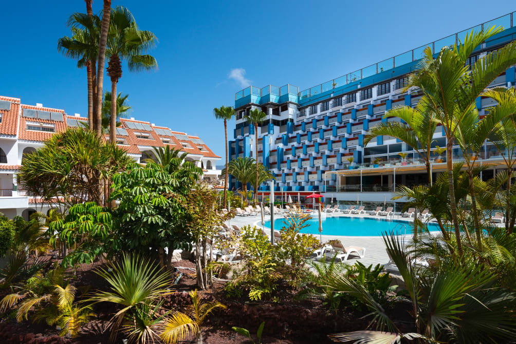 Paradise Park Fun Lifestyle Hotel Los Cristianos Paradise Park Fun Lifestyle Hotel Los Cristianos