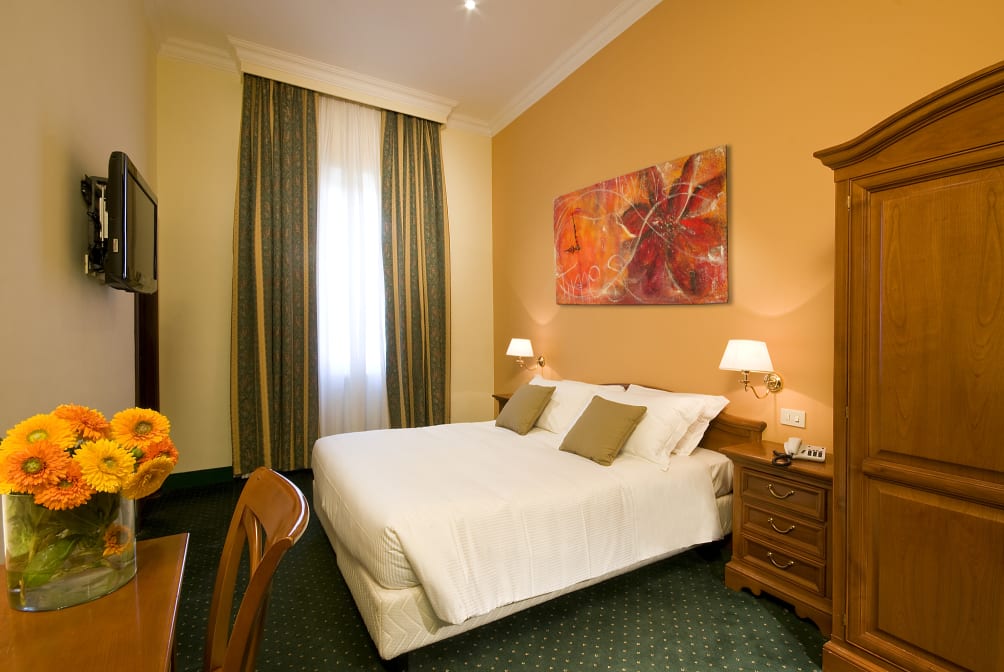 Genève - Rome - Rome Garden Hotel