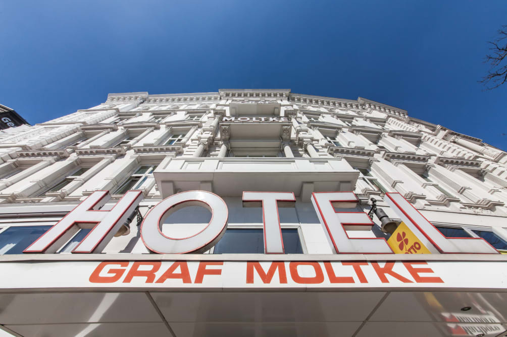 Novum Hotel Graf Moltke Hamburg 1