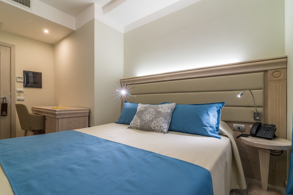 Bruxelles - Sardaigne - Hotel L'Ambasciata