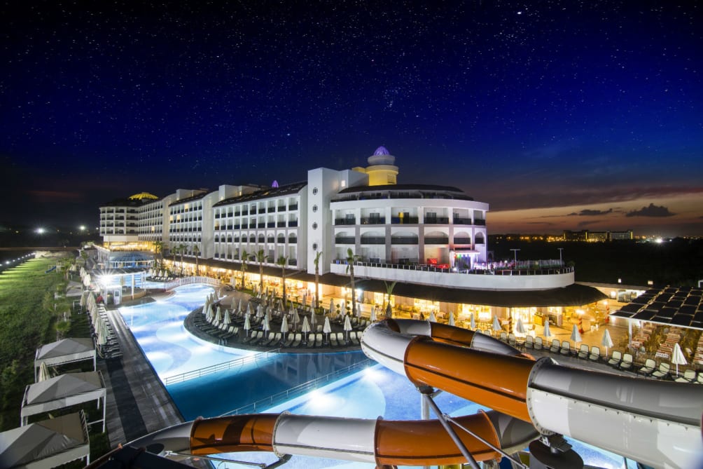 Pristina - Antalya - Port River Hotel & Spa