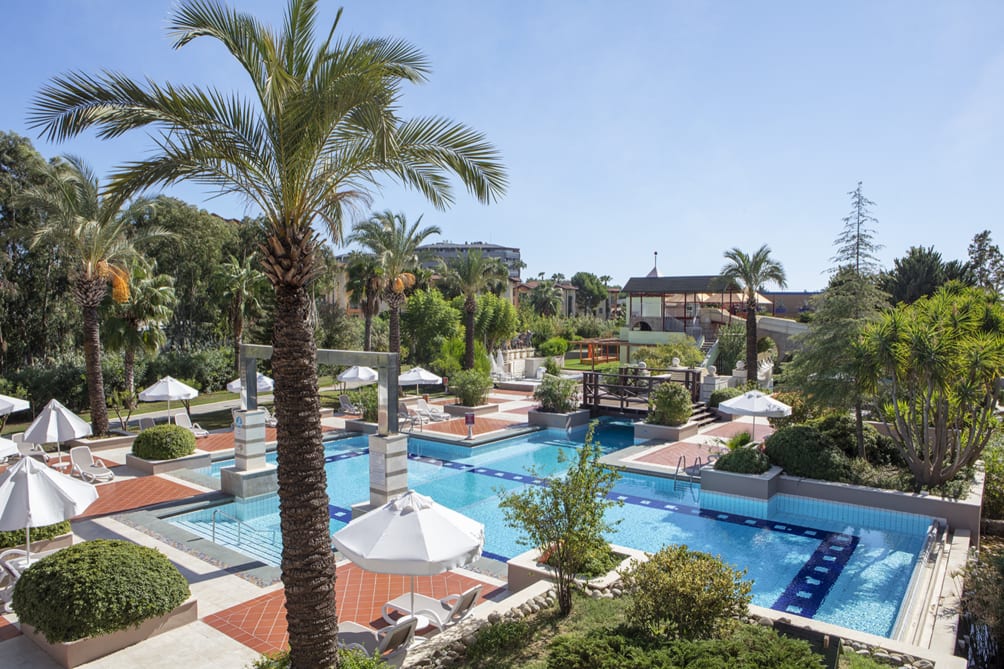 Bruxelles - Antalya - The Xanthe Resort & Spa Hotel