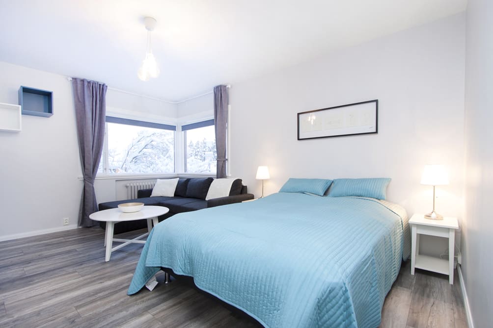 Paris - Islande - Nordurey Guesthouse