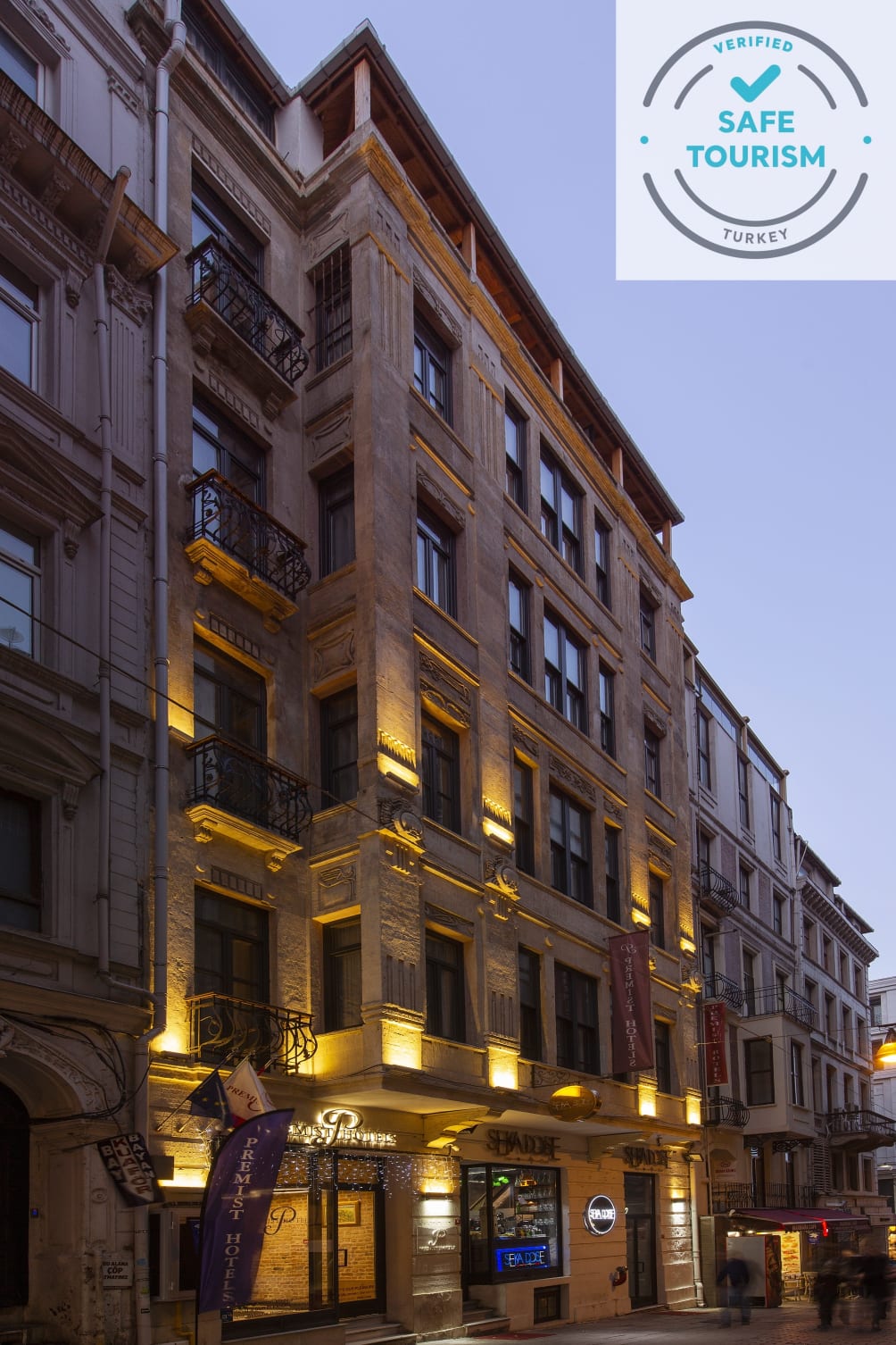 Lyon - Premist Hotels Taksim