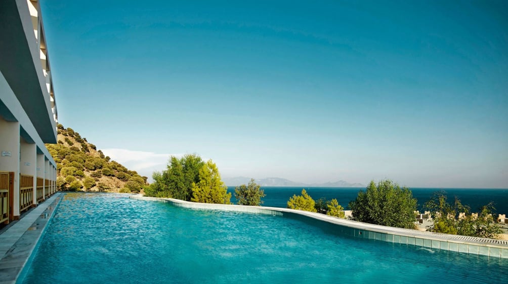 Paris - Kos - Mitsis Family Village Beach Hotel