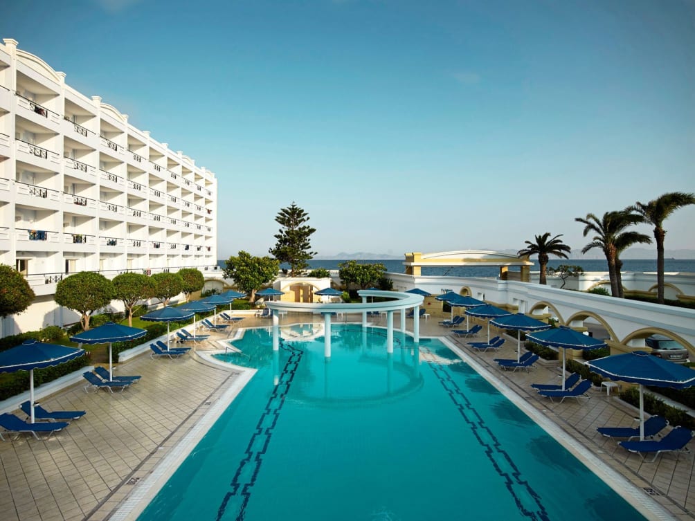 Mitsis Grand Hotel Beach Hotel 1