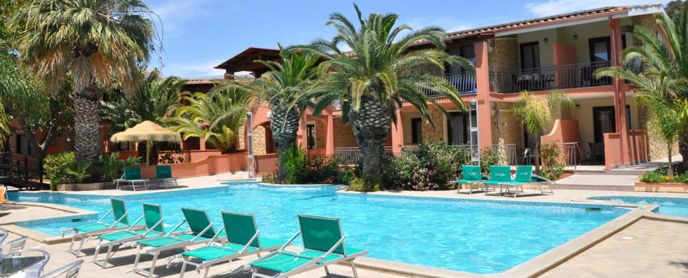 Bâle Mulhouse - Sardaigne Sud - Cagliari - Green Village Resort