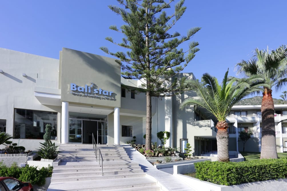 Marseille - Crète - Bali Star Resort Hotel