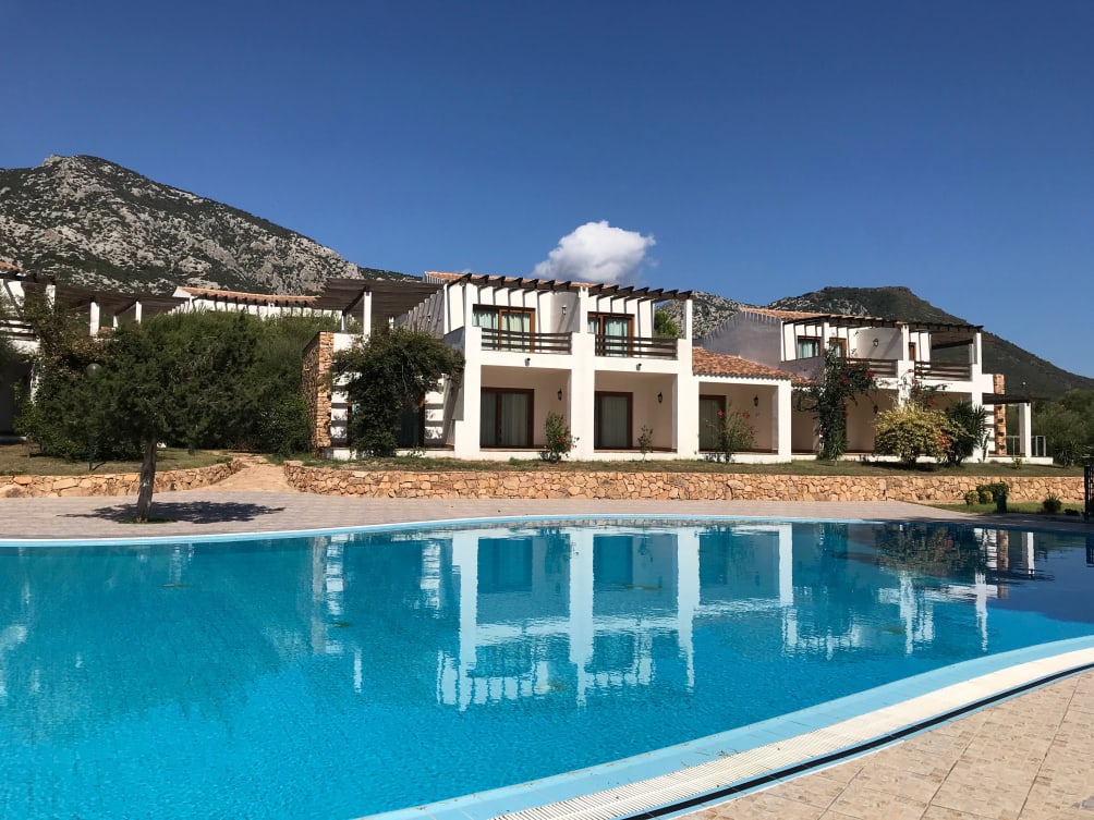 Paris - Sardaigne Nord - Olbia - Club Esse Palmasera