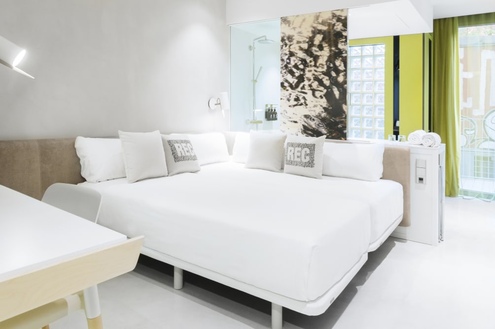 Hotel REC Barcelona  - Adults Only 2